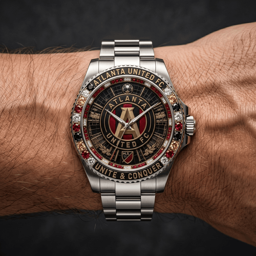 AU Premium Stainless Steel Watch TNSM