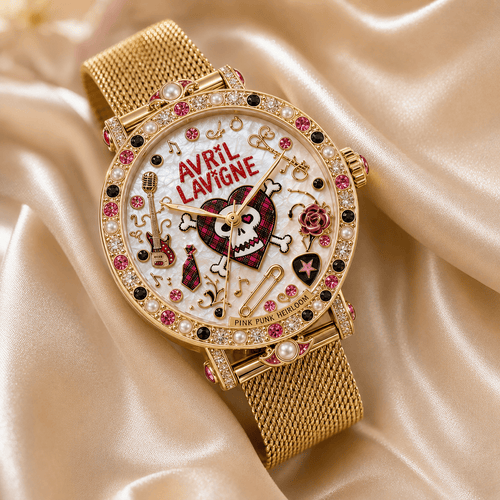 AVLV Premium Stainless Steel Watch DBD