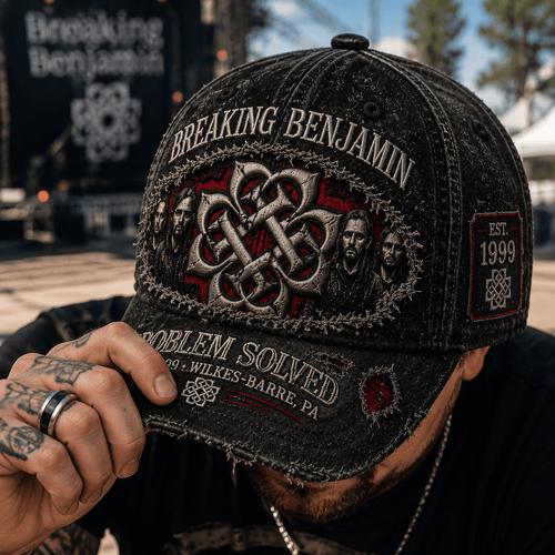 BKB Premium Vintage Cap HQH