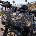 LAD Premium Vintage Motorcycle Bag NTNA