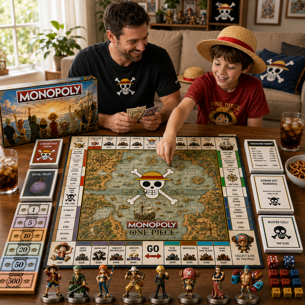 Premium OPC Board Game TTTT