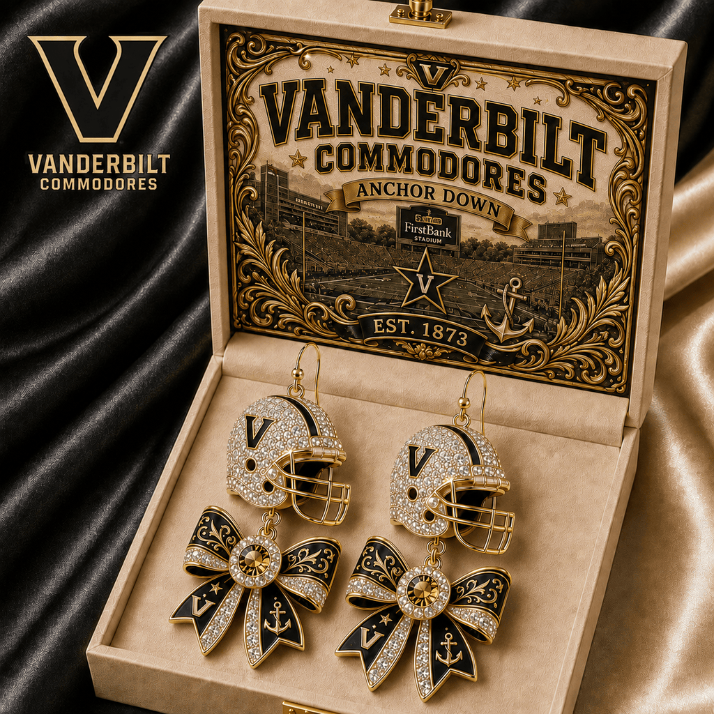 Premium VDBC Dangle Earrings TNSM